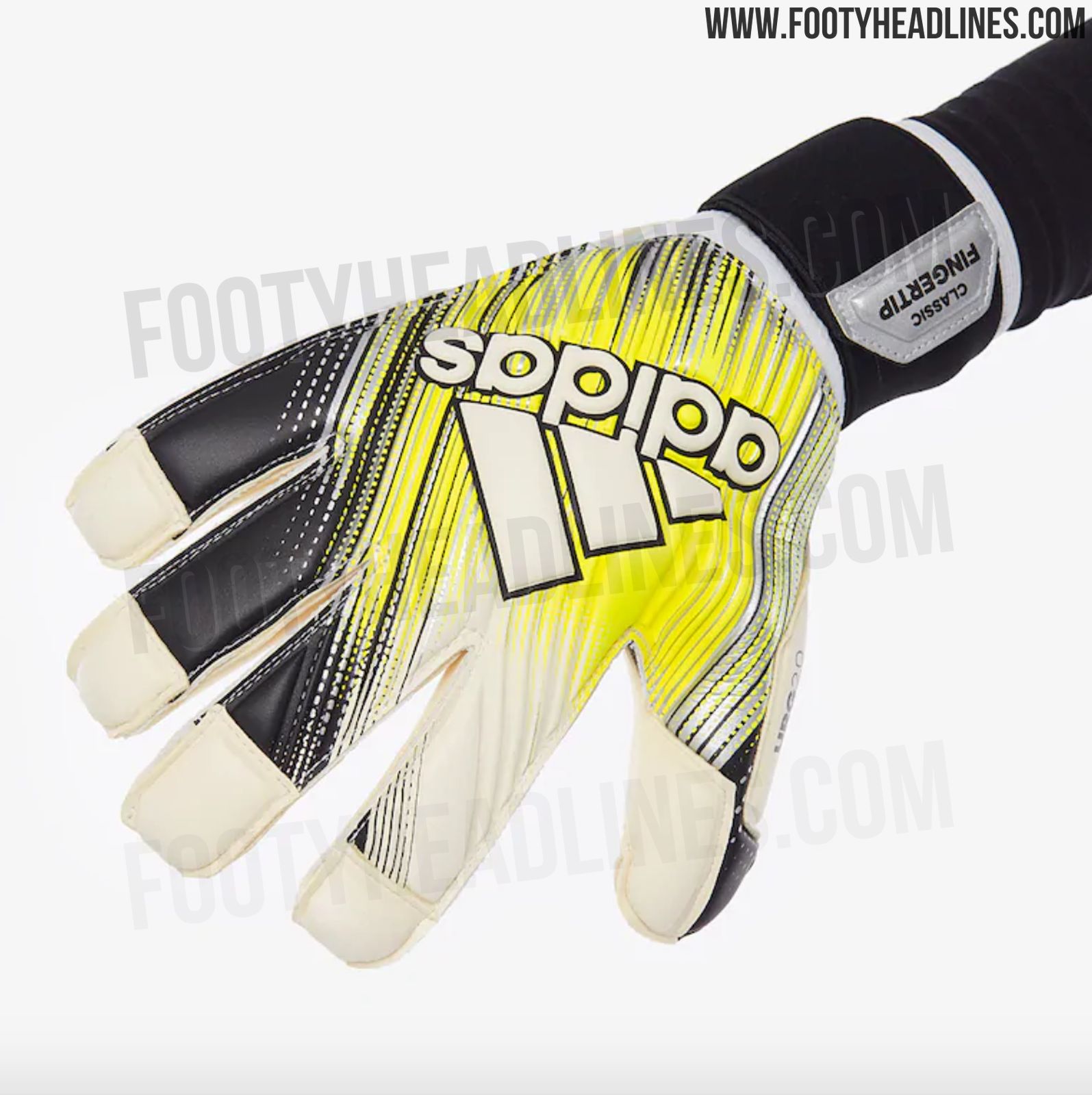 LEAK Adidas Wird Iker Casillas mit besonderen Torwarthandschuhen Ehren Nur Fussball